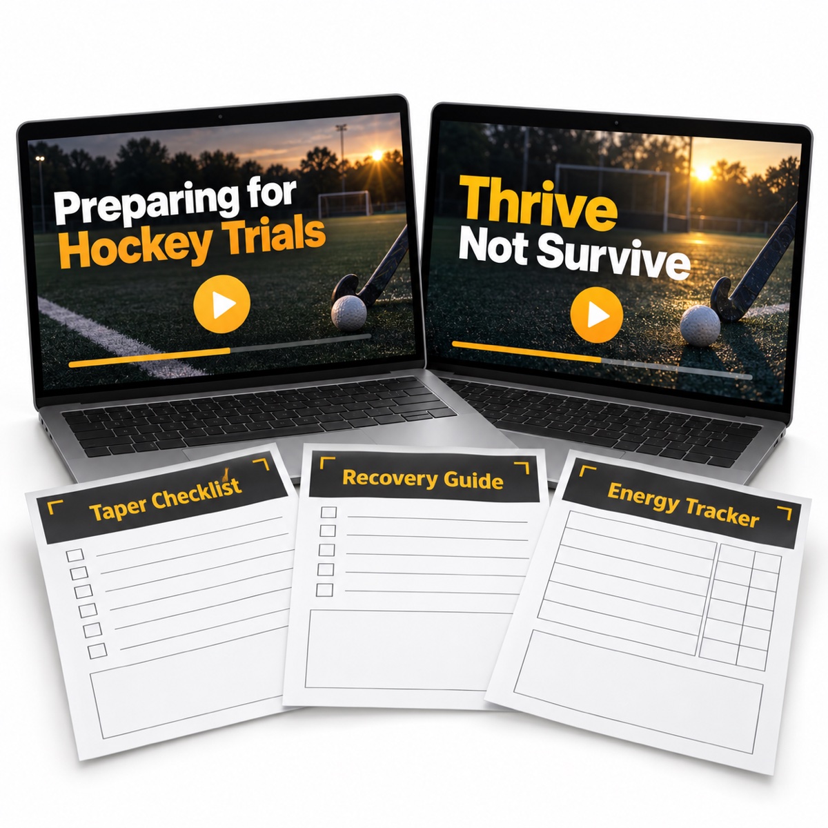 Both Of My $37 Prep Workshops For $27